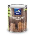 Tenkovrstvé lazúry