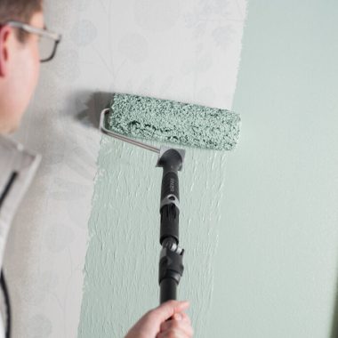 ANZA MAXI rúčka k maliarskemu valčeku s hliníkovým ložiskom