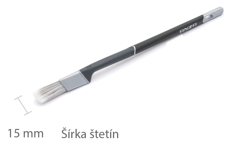 ANZA Platinum precision štetec precízny | cena, predaj 8 ANZA Platinum precision štetec precízny