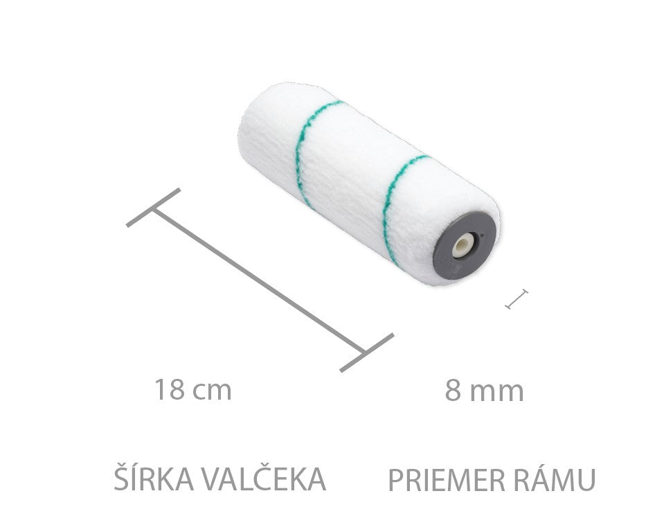 ANZA Titex Elite valček na maľovanie interiér | cena, predaj 5 ANZA Titex Elite valček na maľovanie interiér