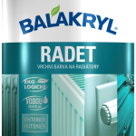 Farby na kov vrchné
