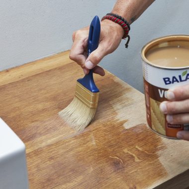 BALAKRYL VOSKOVÝ OLEJ na drevo interiér