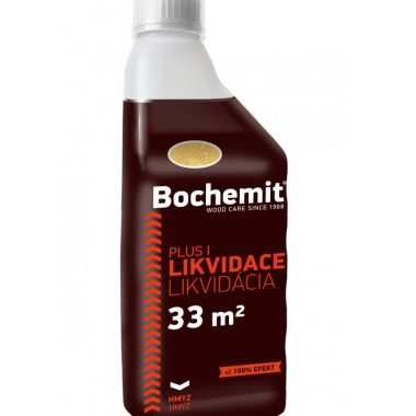 Bochemit Plus I likvidácia drevokazného hmyzu