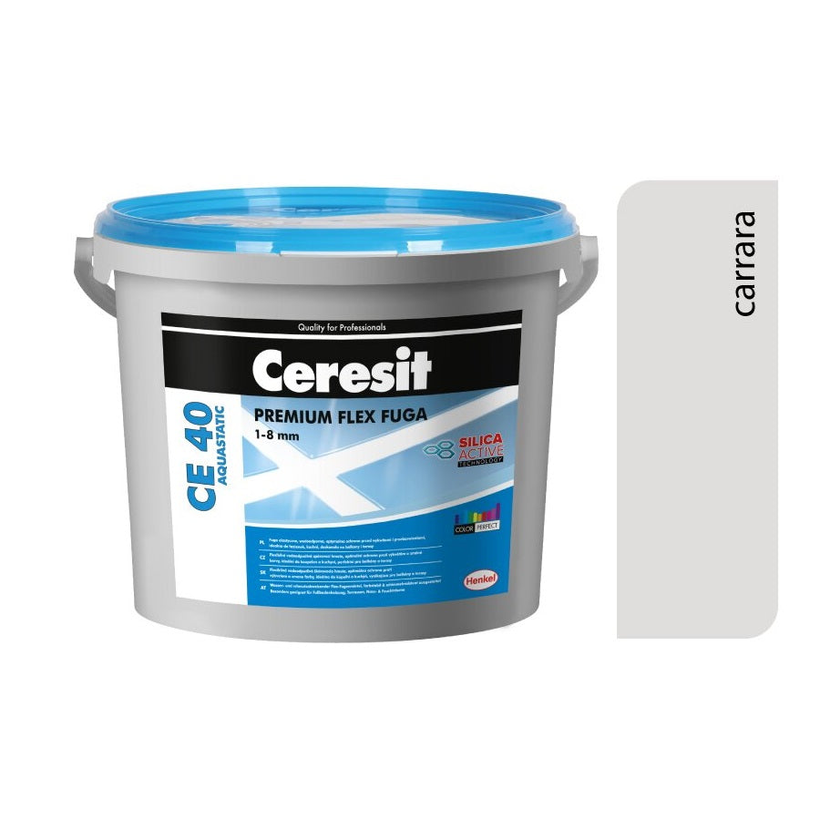 CERESIT CE 40 AQUASTATIC Flexibilná škárovacia hmota – Obrázok 4