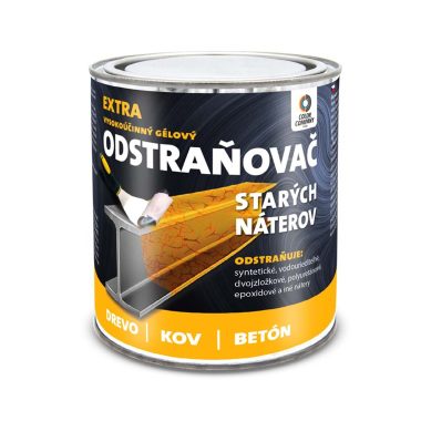 COLOR COMPANY EXTRA odstraňovač starých náterov
