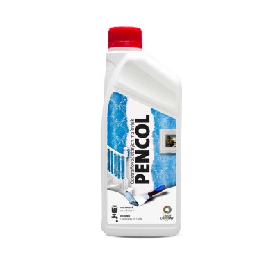 COLOR COMPANY PENCOL odstraňovač starých náterov