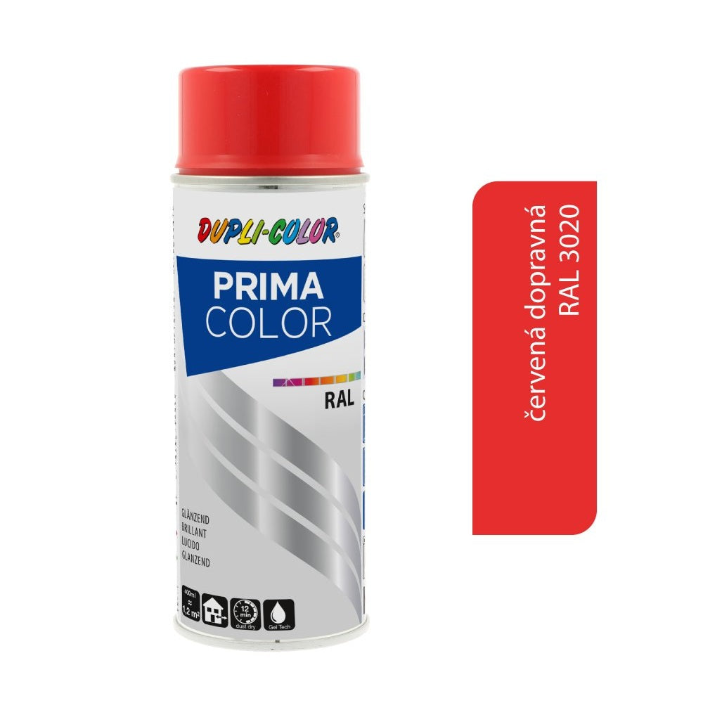 DUPLI COLOR Prima Akrylová farba v spreji – Obrázok 6