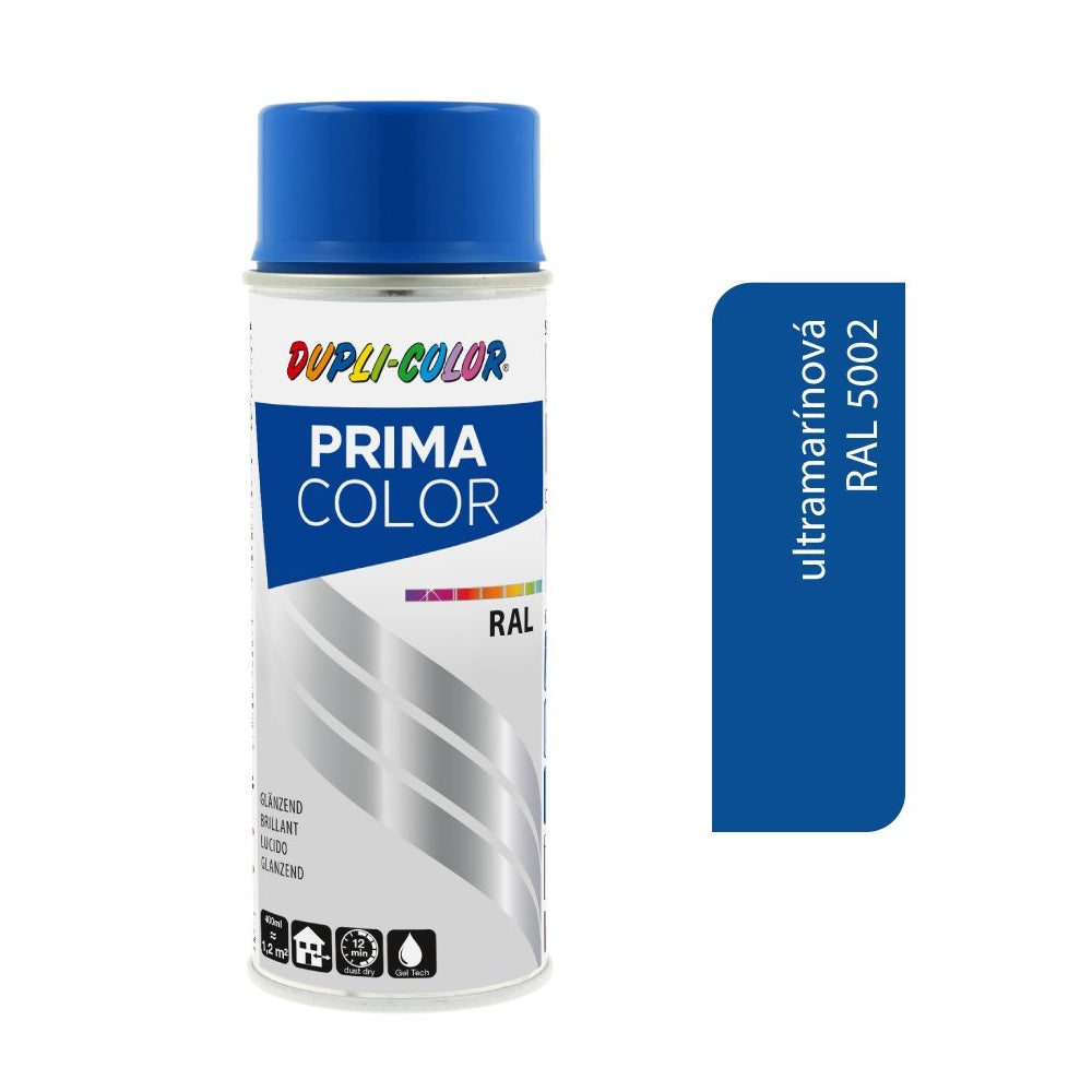DUPLI COLOR Prima Akrylová farba v spreji – Obrázok 7