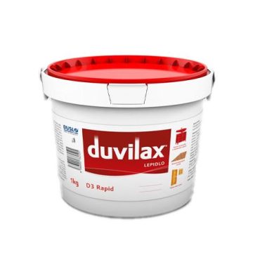 Duvilax D3 Rapid stolárske lepidlo na drevo