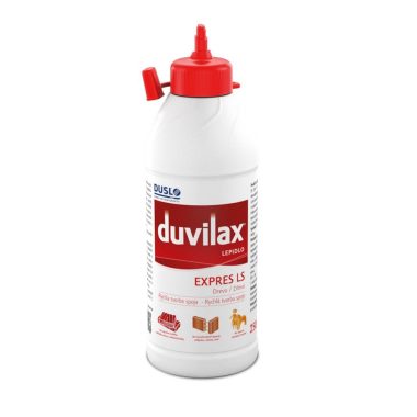 Duvilax Expres LS stolárske lepidlo na drevo