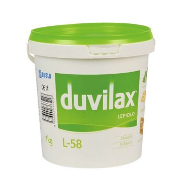 Duvilax L-58 stavebné lepidlo na obklady