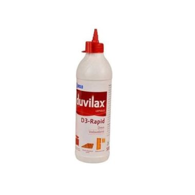 Duvilax D3 Rapid stolárske lepidlo na drevo