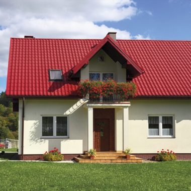 HET Fasadin biela umývateľná akrylátová fasádna farba s drobným zrnom