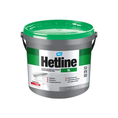 HET Hetline OL disperzný akrylátový lak