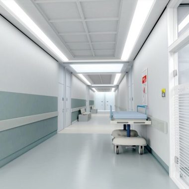 HET Hetline SUPER WASH biela interiérová umývateľná farba na stenu
