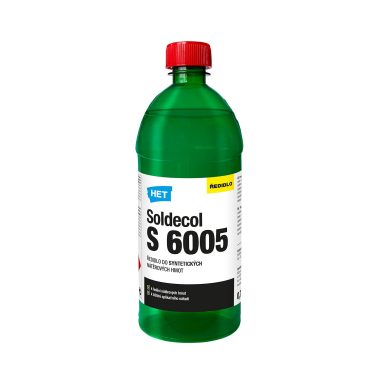 HET Soldecol S 6005 riedidlo do syntetických a špeciálnych farieb