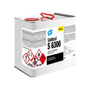 HET Soldecol S 6300 riedidlo do epoxidových farieb