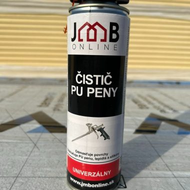 JMB Univerzálny čistič PUR peny