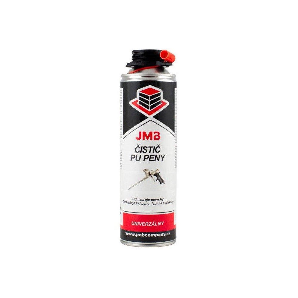 JMB Gold premium montážna PUR pena nízkoexpanzná pištoľová - 24 ks – Obrázok 3