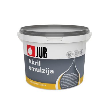 JUB AKRIL Emulzia akrylátový základný náter a plastifikátor