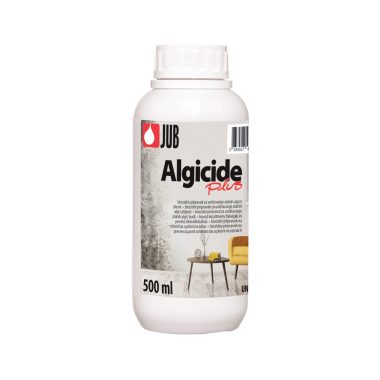 JUB ALGICIDE PLUS concentrate biocídny prípravok proti plesniam a riasam