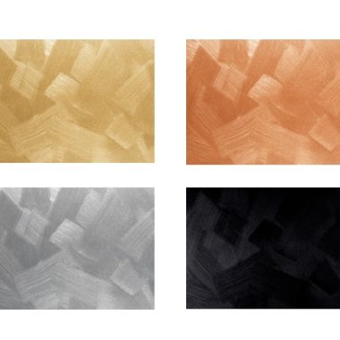 JUB DECOR Glamour umývateľná interiérová metalická farba na stenu