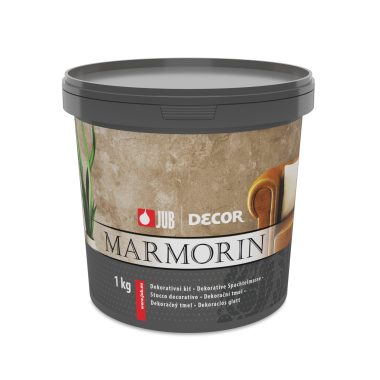 JUB DECOR Marmorin vnútorný dekoračný akrylátový tmel na stenu