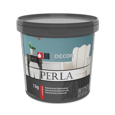 JUB DECOR Perla akrylátový dekoratívny gél na stenu