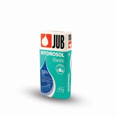 JUB HYDROSOL Elastic elastická hydroizolácia vodotesná hmota