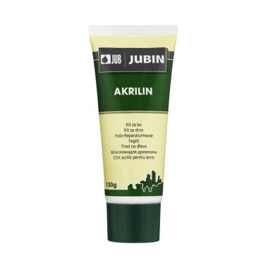 JUB JUBIN Akrilin akrylátový tmel na drevo
