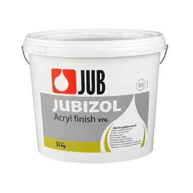 JUB JUBIZOL Acryl finish XS akrylátová hladená omietka