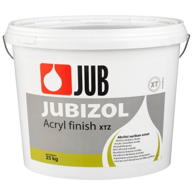 JUB JUBIZOL Acryl finish XT akrylátová škrabaná fasádna omietka