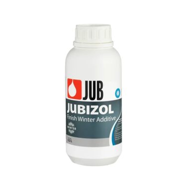 JUB JUBIZOL Finish Winter Additive zimná prísada na urýchlenie tvrdnutia omietok