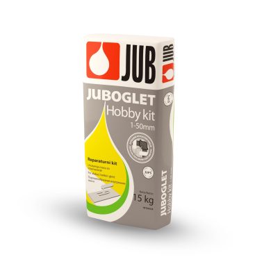 JUB JUBOGLET Hobby kit vysprávkový tmel na steny