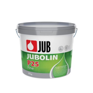 JUB JUBOLIN P25 Fine disperzný stierkový tmel na stenu
