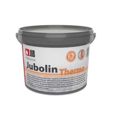 JUB JUBOLIN Thermo termoizolačná vnútorná stierka na stenu