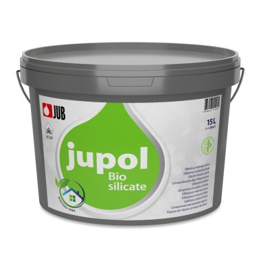 JUB JUPOL Bio Silicate biela interiérová silikátová farba na stenu