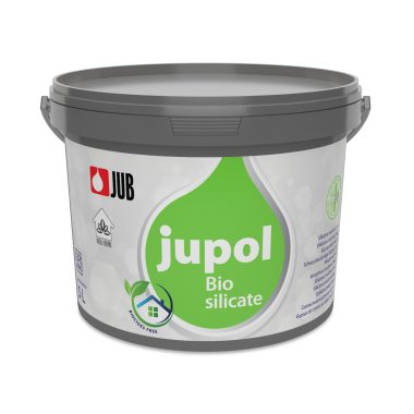 JUB JUPOL Bio Silicate biela interiérová silikátová farba na stenu