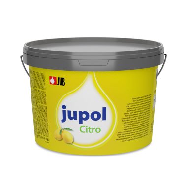 JUB JUPOL Citro biela interiérová protiplesňová farba