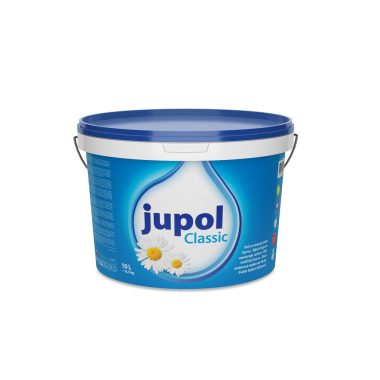 JUB JUPOL Classic biela interiérová maliarska farba na stenu