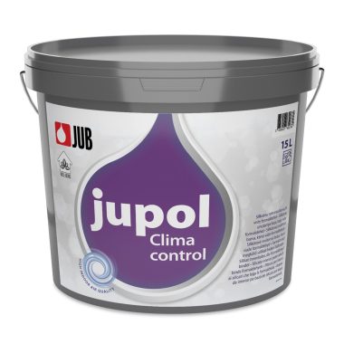 JUB JUPOL Clima control silikátová vnútorná farba viažuca formaldehyd