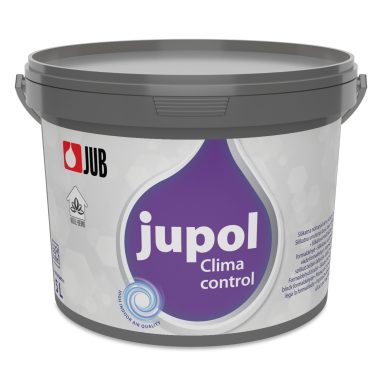 JUB JUPOL Clima control silikátová vnútorná farba viažuca formaldehyd