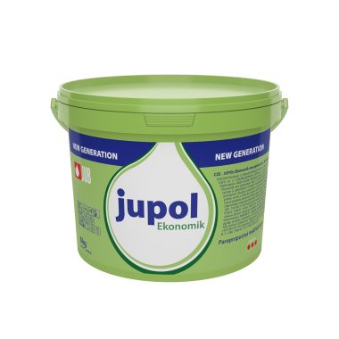 JUB JUPOL Ekonomik biela interiérová maliarska farba na stenu