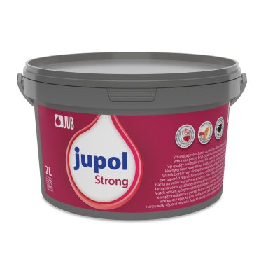 JUB JUPOL Strong Protect vysoko odolná umývateľná maliarska farba