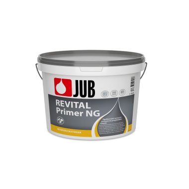 JUB REVITAL Primer základný náter na prekrytie mikrotrhlín