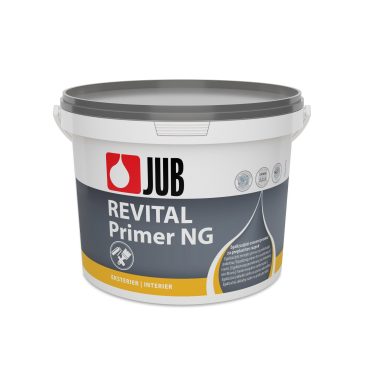 JUB REVITAL Primer základný náter na prekrytie mikrotrhlín