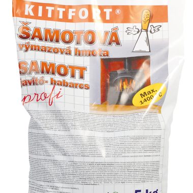 KITTFORT Šamotová výmazová hmota