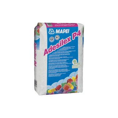 MAPEI Adesilex P4 cementové lepidlo a vyrovnávacia murovacia malta