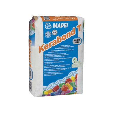 MAPEI Kerabond T cementové lepidlo na dlažbu a obklady