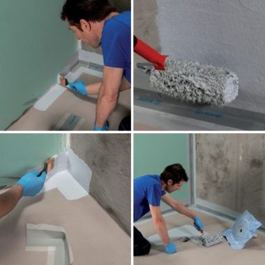 MAPEI Mapegum WPS tekutá jednozložková hydroizolácia